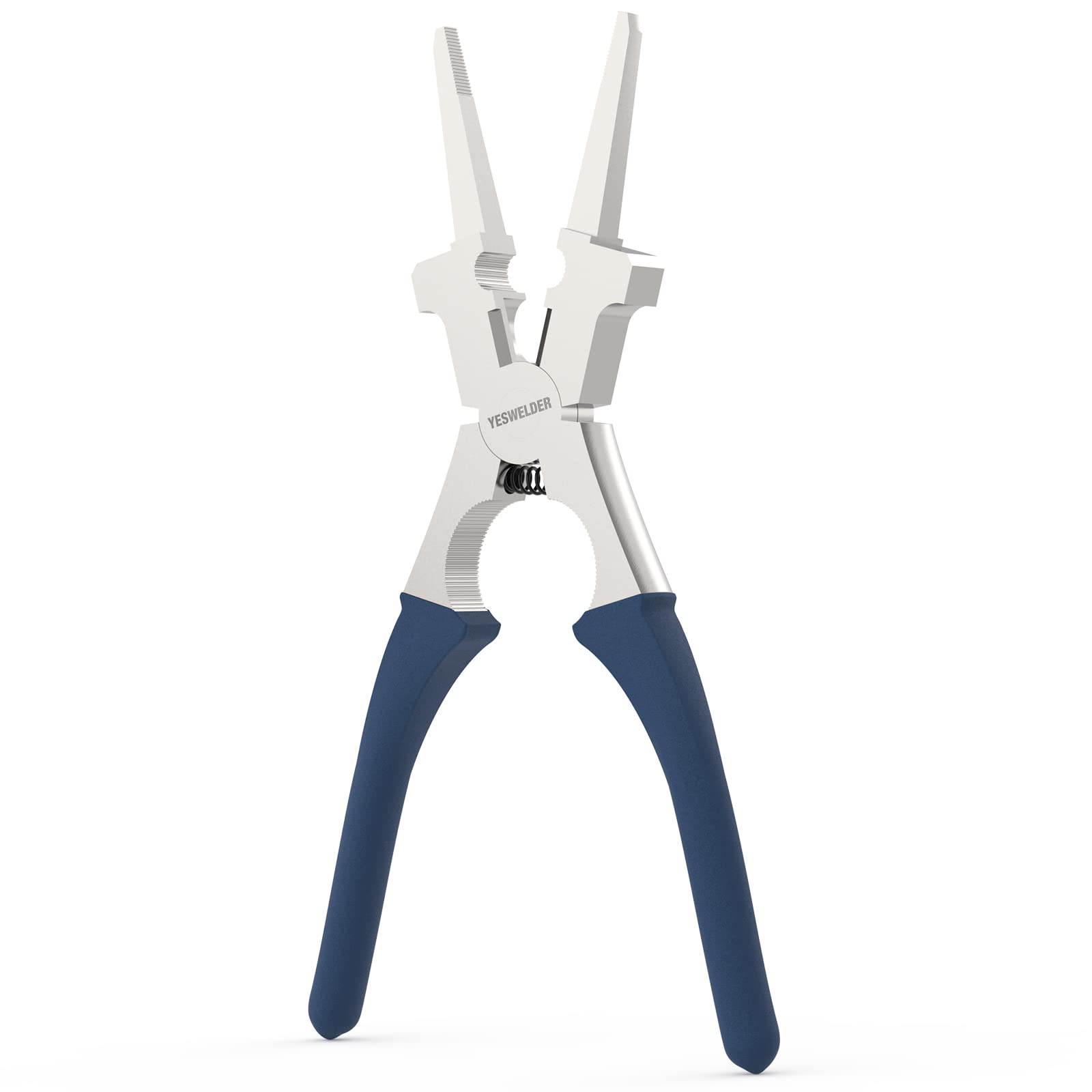 YESWELDER 8" Welding Pliers, Anti-Rust MIG Welding Pliers for Professional Welding - Reliable and Durable