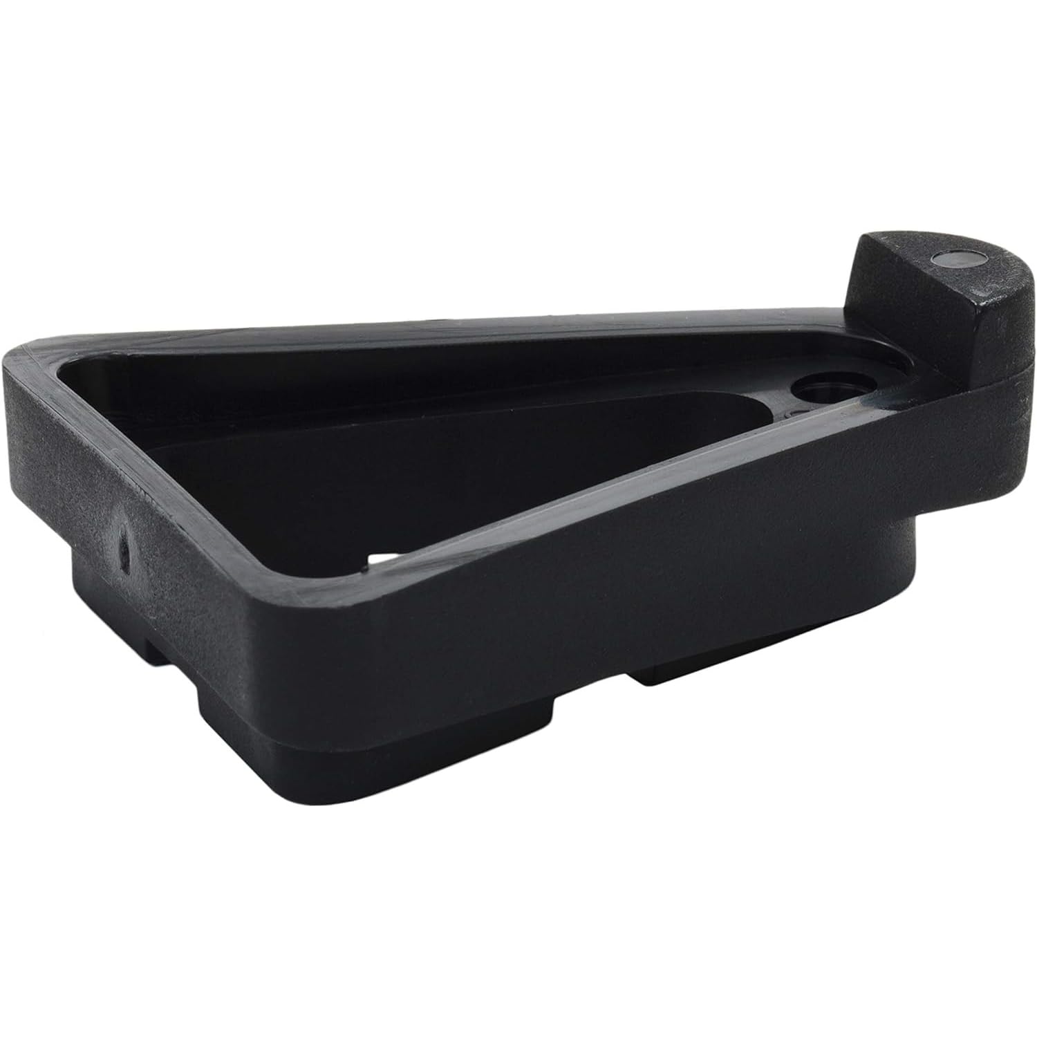 Bosmere Pot Toes, Black (Pack of 12)