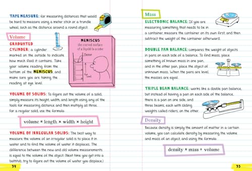 Ace Science in One Big Fat Notebook: The Complete Middle School Study Guide