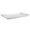 Winco Commercial-Grade Aluminum Sheet Pan, 18 Gauge, 2/3 Size / 16" x 22"