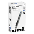 Uni-Ball-33951 UB 207 Gel RT Pen OS 0.7mm 12 Pack Blue