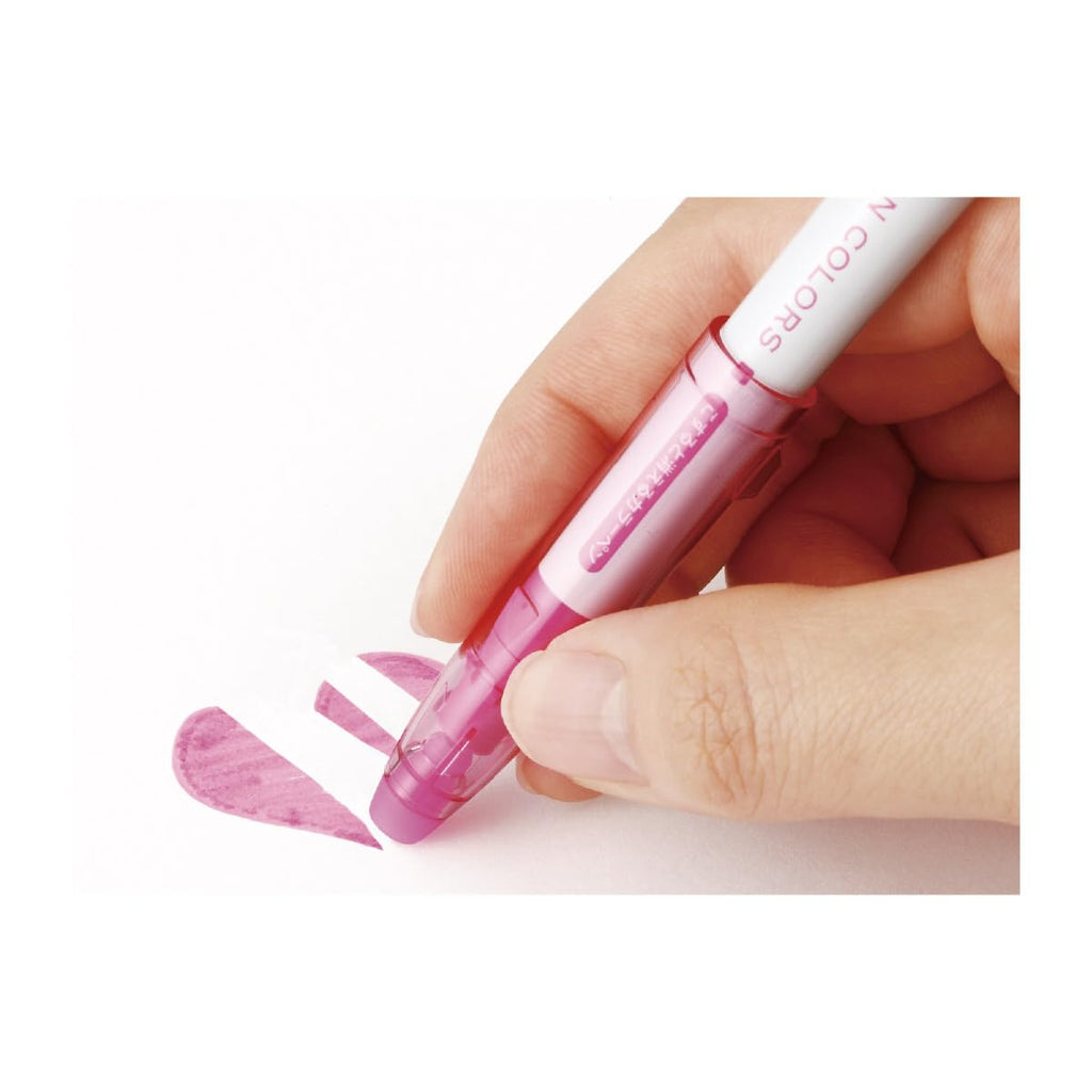Pilot Frixion Colors 12C SFC-120M12C (Japan Import)