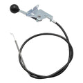 Aynaxcol 946-04367 Throttle Cable, Replacement for Replacement for MTD Lawn Tractor 2012-2014 Replacement for Yard Man 2012-2014, Replaces 746-04367