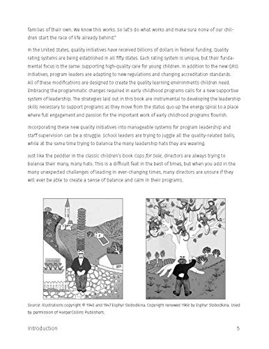 Inspiring Early Childhood Leadership: Eight Strategies to Ignite Passion and Transform Program Quality