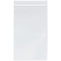Plymor 5" x 8", 2 Mil (Pack of 100) Zipper Reclosable Plastic Bags