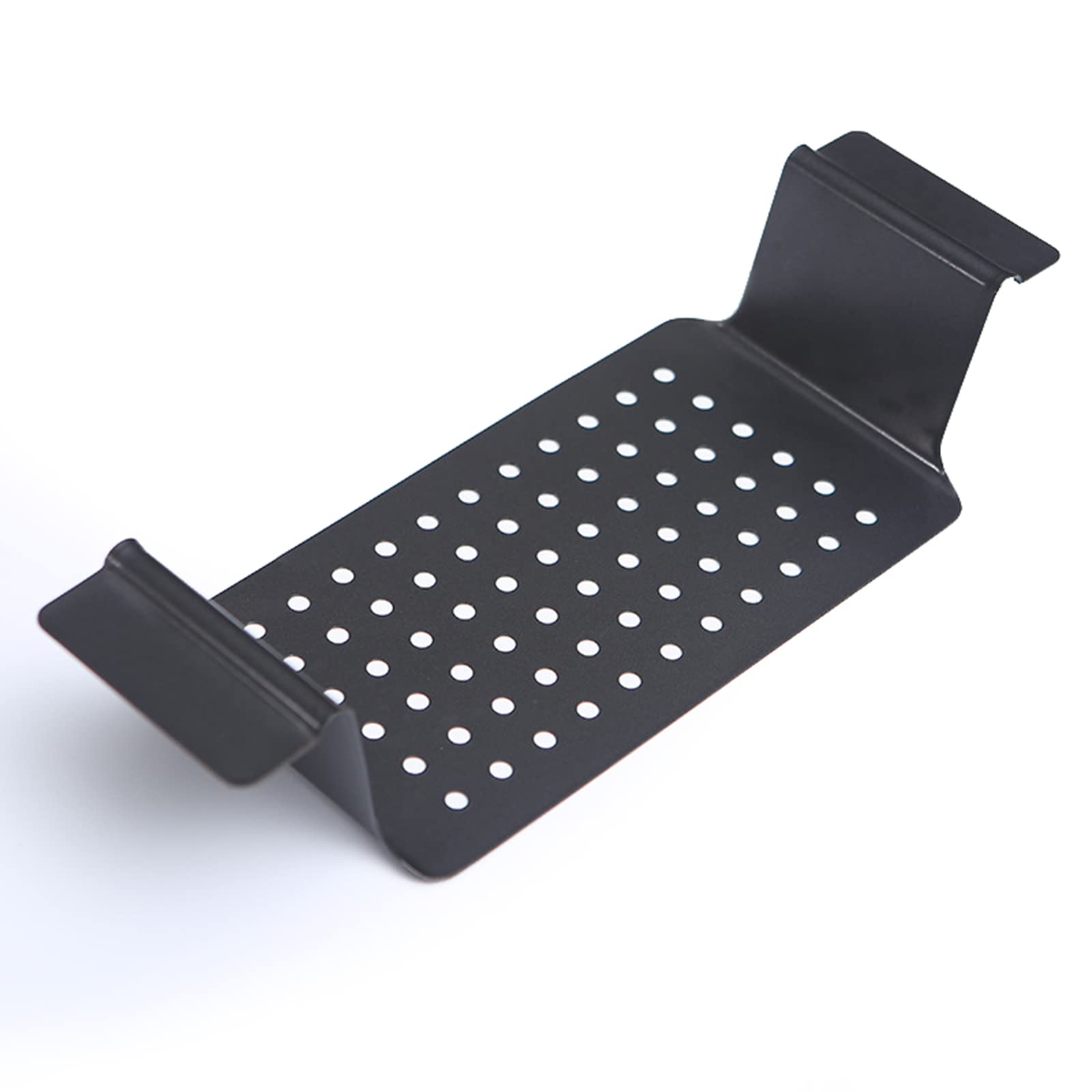 Tosnail 4-Piece Non-Stick Meatloaf Pan with Drain Bread Loaf Pan Set