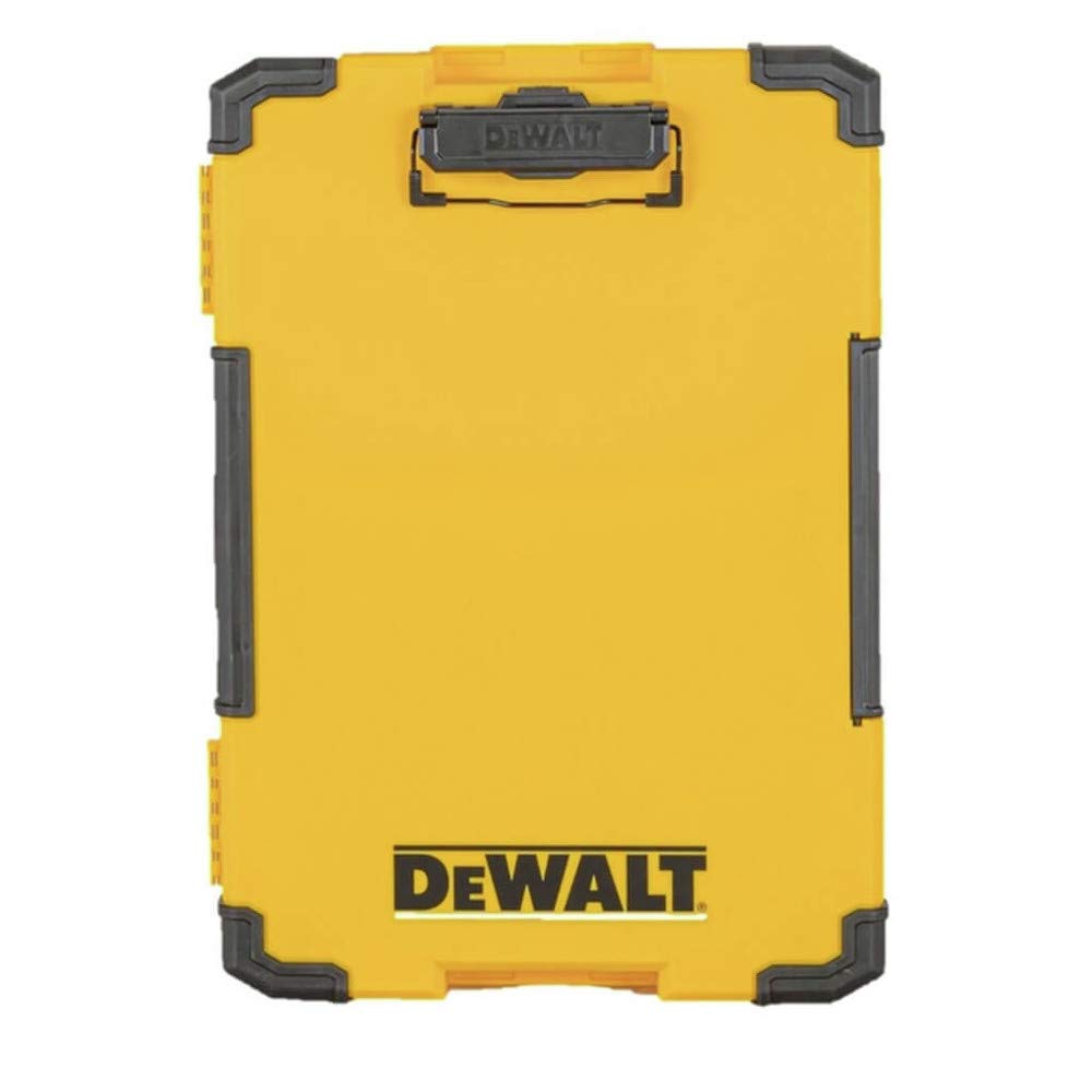 DEWALT TSTAK Stackable Clipboard with Integrated LED Light (DWST17818)