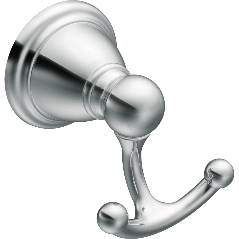 Moen YB2203CH Brantford Robe Hook (Chrome)