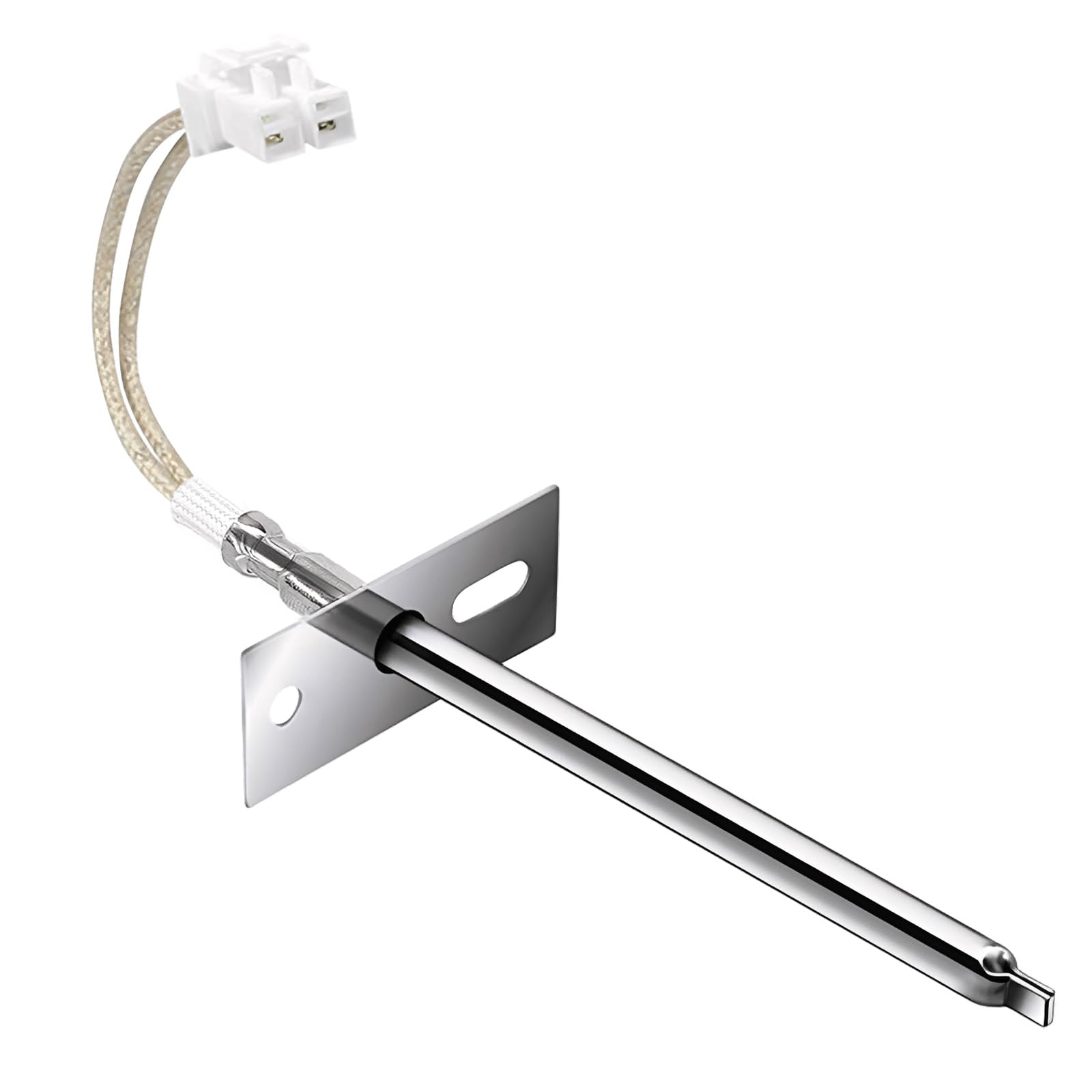 DG32-00002B Oven Temperature Sensor Probe Compatible with Samsung Oven Temp Sensor Range, Replacement Parts AP4343210, DG32-00002A, PS2567734, PS4240743, EAP2567734