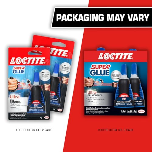 Loctite Ultra Gel Control Super Glue