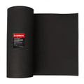 CASOMAN Professional Tool Box Liner and Drawer Liner - 16 inch(Wide) x 16 feet (Long), Non-Slip, Black