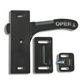 RV Screen Door Latch Right Hand Handle Kit