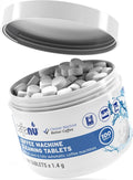 Espresso Cleaning Tablets. 100 x 0.05 oz Coffee Cleaner Tablets. Used Every 100 Cups. Automatic, Superautomatic & Bean to Cup. Use with Descaling