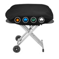 Heavy Duty Grill Cover Fits for Coleman Roadtrip LXX/LXE/285 and Smoke Hollow 205 Grills, All Weather