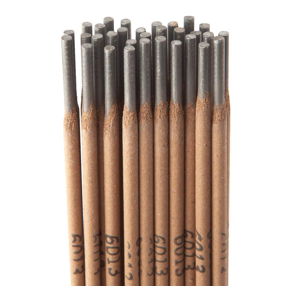 Forney 30301 6013 Welding Rod, 3/32-Inch, 1-Pound