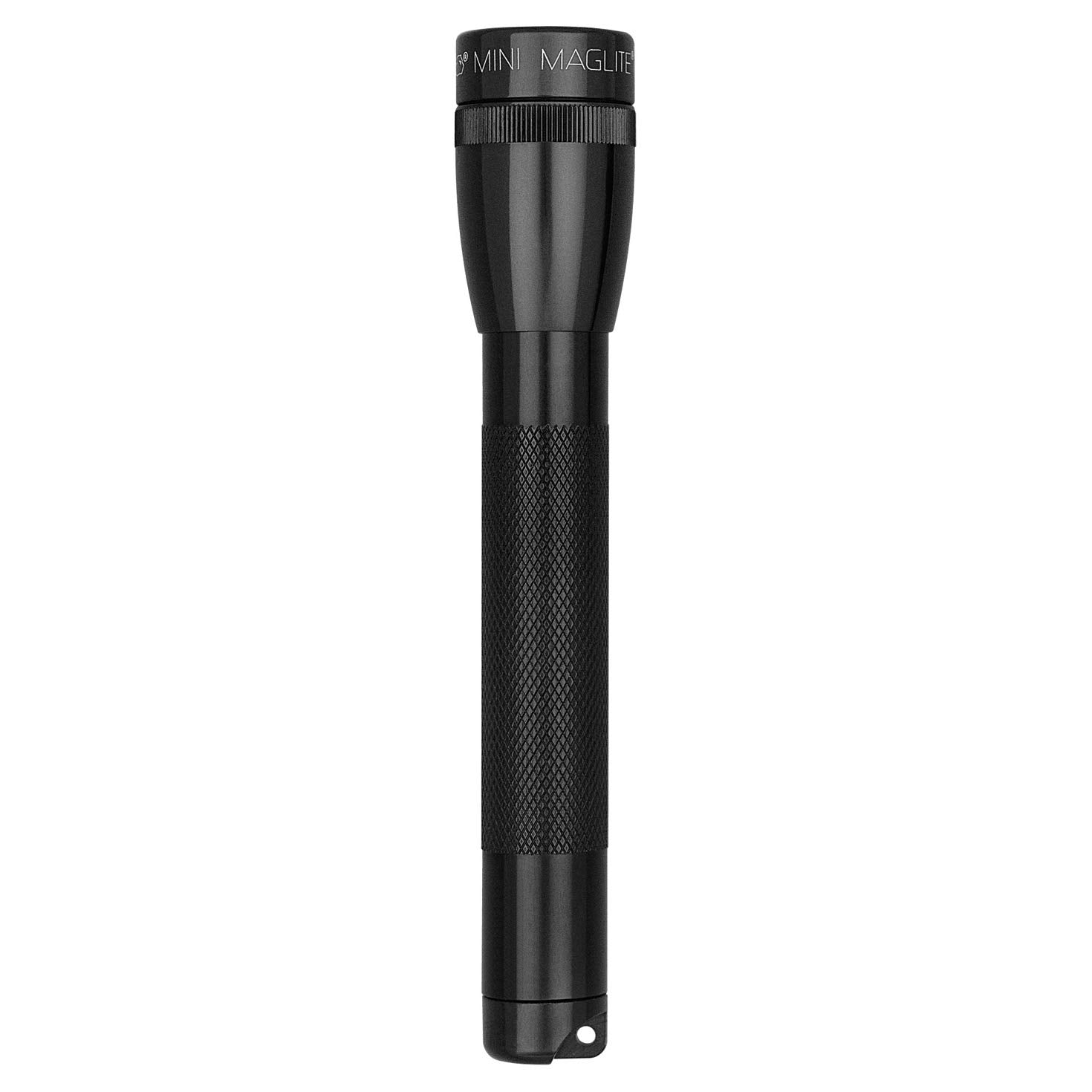 MAGLITE M2A01C AA Mini Maglite Flashlight Combo Pack (Black)