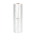 Immuson 12" X 20" Plastic Produce Bag on a Roll Food Storage Clear Bags for Fruits Vegetable Bread (350 Bags-1 Roll)