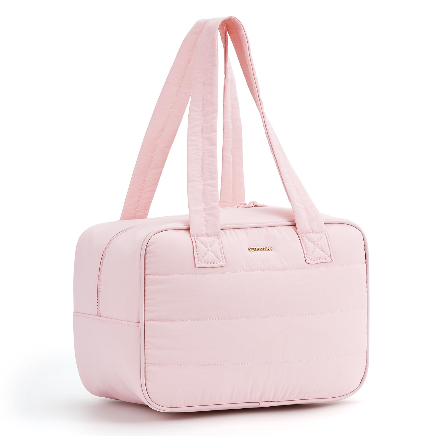 Insulated Lunch Bags for Women,Built-in Ice Pack Small Cooler,Freezable Lunch Bag, Waterproof and Durable Womens Lunch Bag for Work,Picnics,Travel,and Meal Preparation