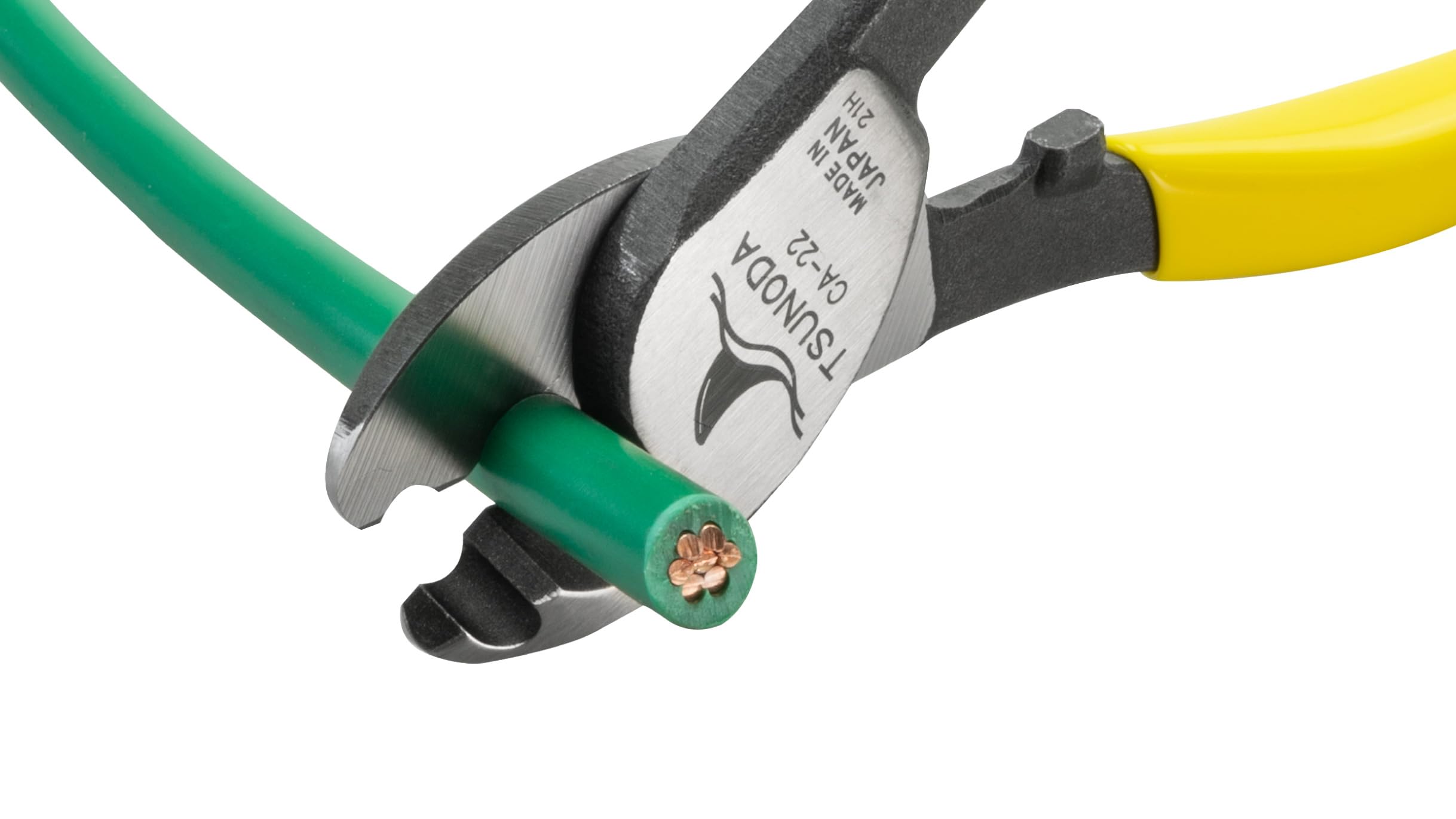 Tsunoda CA-22 Cable Cutter (150mm)