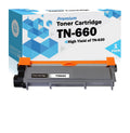 Ultra Toner® Compatible Replacement for Brother TN660 Toner Cartridge High Yield of TN630 DCP-L2520DW DCP-L2540DW HL-L2320D HL-L2360DW HL-L2380DW MFC-L2700DW MFC-L2720DW MFC-L2740DW (1 PK)