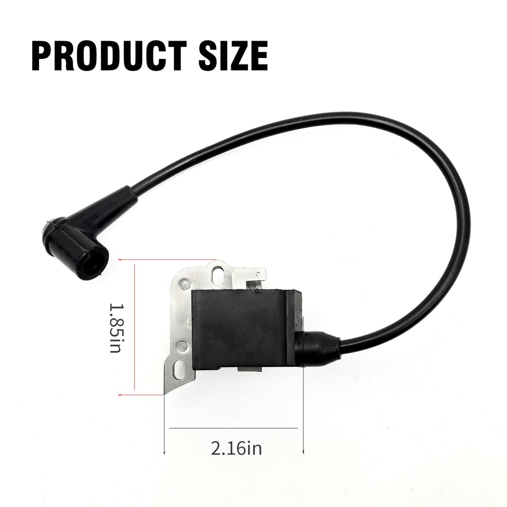 SYOWADA 503901401 Ignition Coil Replacement For Husqvarna 50 51 55 61 257 261 262 266 268 272 Chainsaw, 544018401 Ignition Coil With Cable