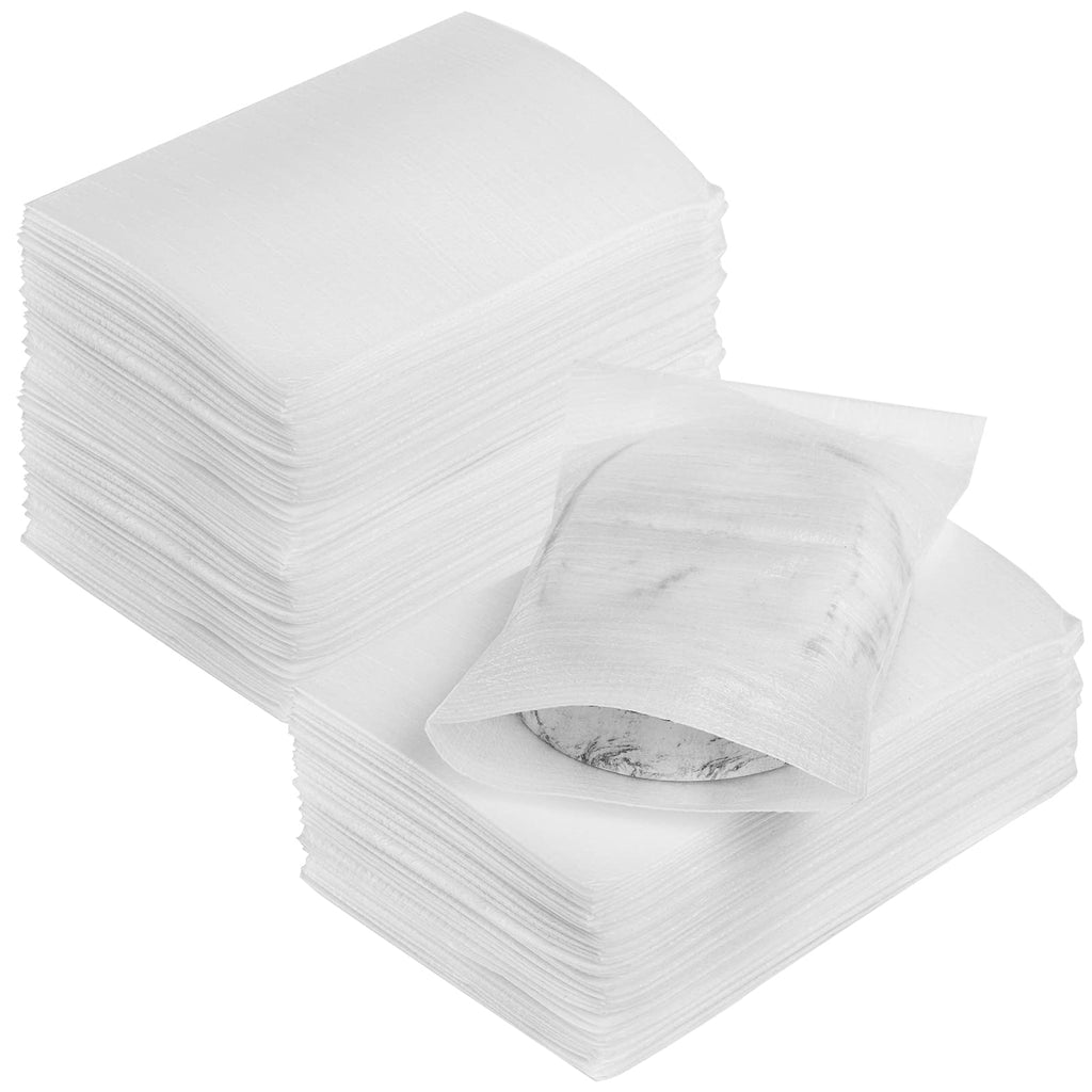 Tebery 200PCS Cushion Foam Pouches Foam Wrap Pouches, 4 x 6 Inch Packing Pouches Packing Cushioning Supplies Protect Mug, Cup, Glasses, China, and Dishes