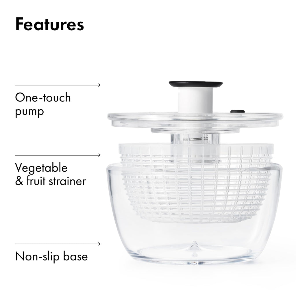 OXO Good Grips Good Grips Little Salad & Herb Spinner
