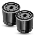 YIBOCO AM107423 AM116304 Oil Filter Replacement for John Deere 170 180 185 240 265 GX255 GX325, Kawasaki 16097-1069 49065-2060 49065-2068 Tecumseh 36262 36563 36961 (2 Pack)
