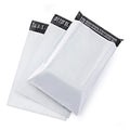 ePack 50PCS - 19x24” White Poly Mailer 2.5 Mil Envelopes Shipping Bags with Self Adhesive, Waterproof and Tear-Proof Postal Bag (#8)