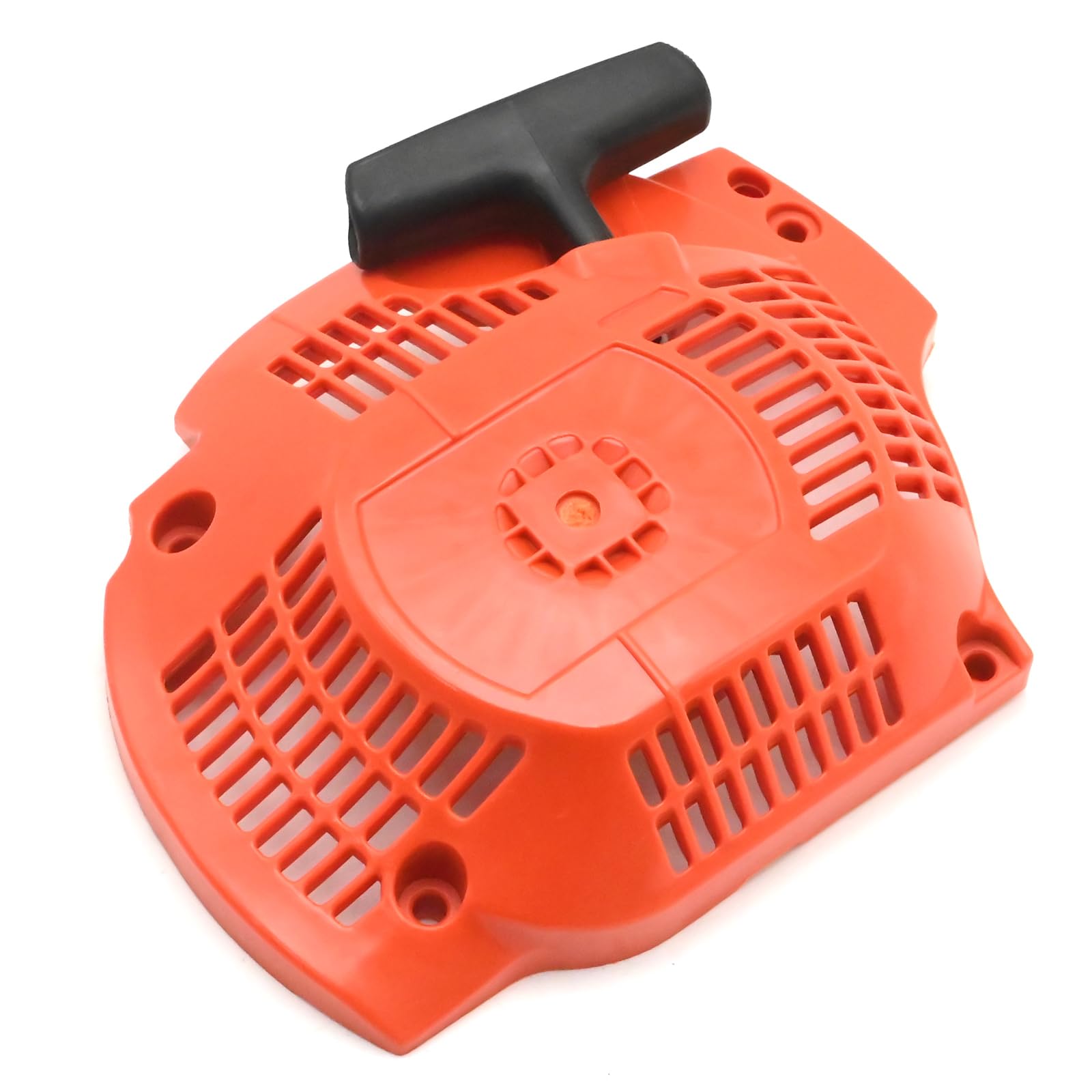 SYOWADA 544071604 Recoil Starter Assembly, Replacement for Husqvarna 445 450 445E 450E Chainsaw, Replaces 544071602