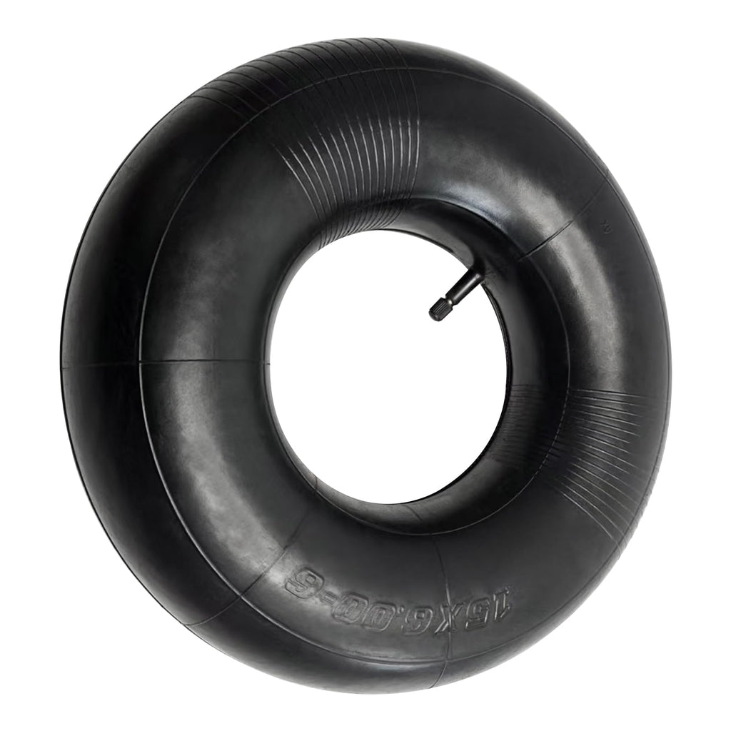 Artilife 2 Pack 15 x 6 00 6 Tire Tube,15X6.00-6 Inner Tube with TR-13 Valve Stem for Lawn Mower, ATVs, Go-Karts and more