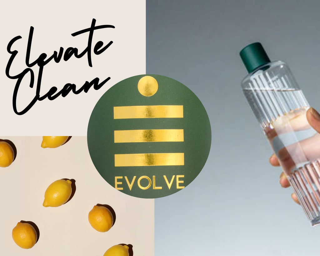 Evolve Cleaning Silicone End Caps – Secure Leak-Free Seal, Waterproof & Stretchable Fit, Smell-Resistant Closure, Heat-Resistant & Easy to Clean, Ideal for Storage, Travel & Cleaning, 1 Pack, 3 Sizes