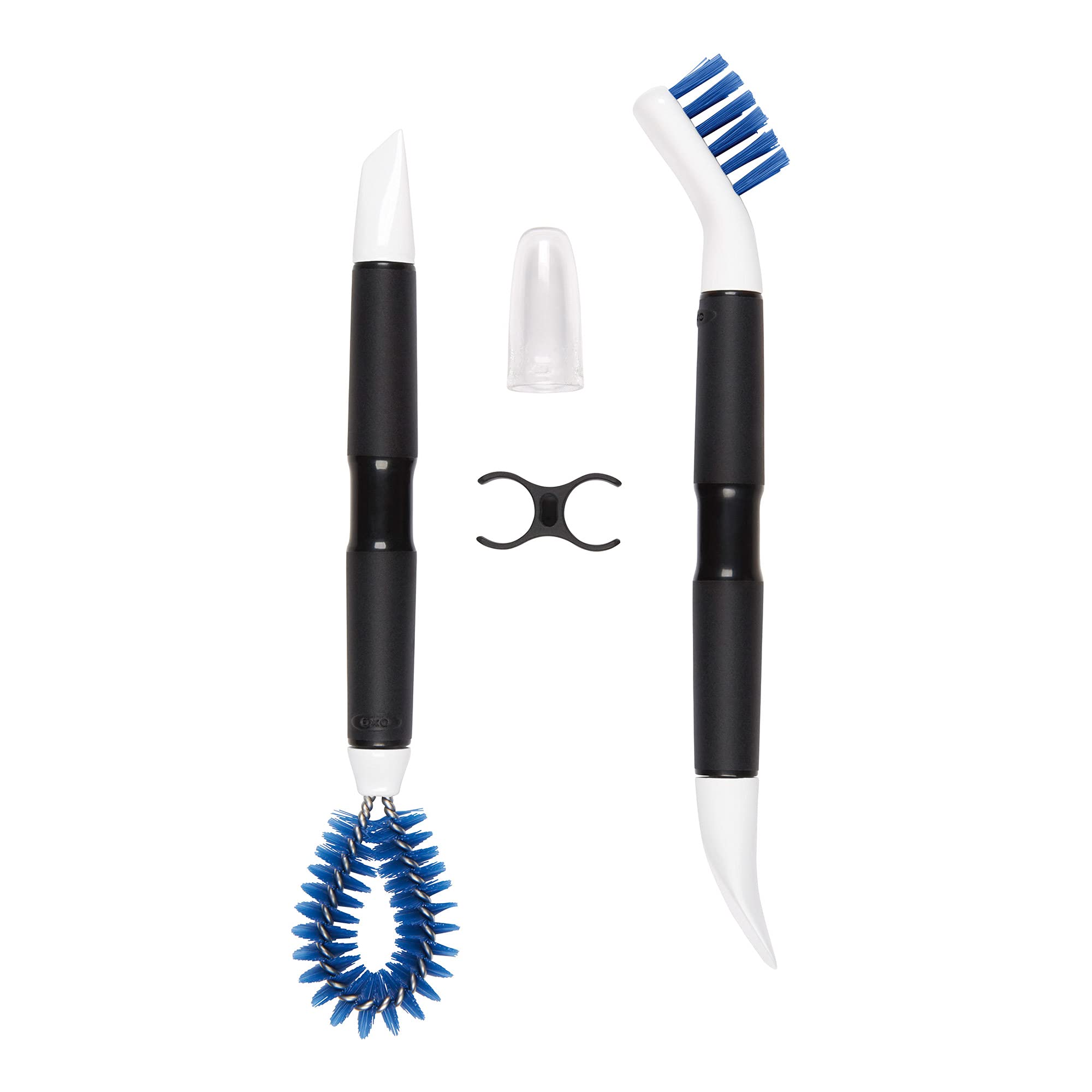 OXO Good Grips Kitchen Appliance Cleaning Set, White