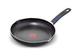 T-Fal Signature 26cm Frypan Non Stick Non Toxic Frying Pan, Thermo-Spot Heat Indicator, Dishwasher Safe, Black