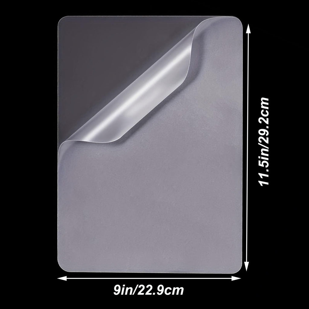Coopaty Thermal Laminating Pouches, 5mil, 100-Pack, 8.9 x 11.4 Inches, Letter Size Sheets