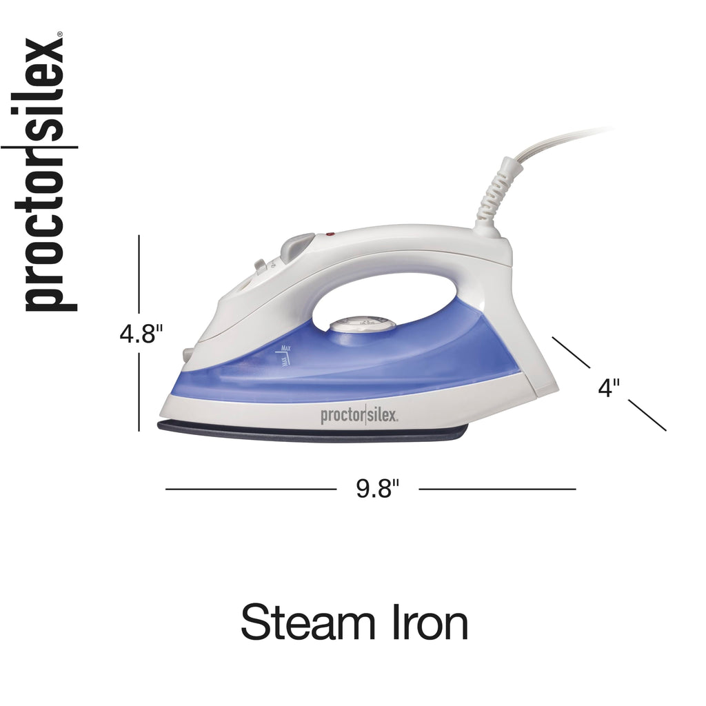 Proctor-Silex 17201PS Lightweight Iron