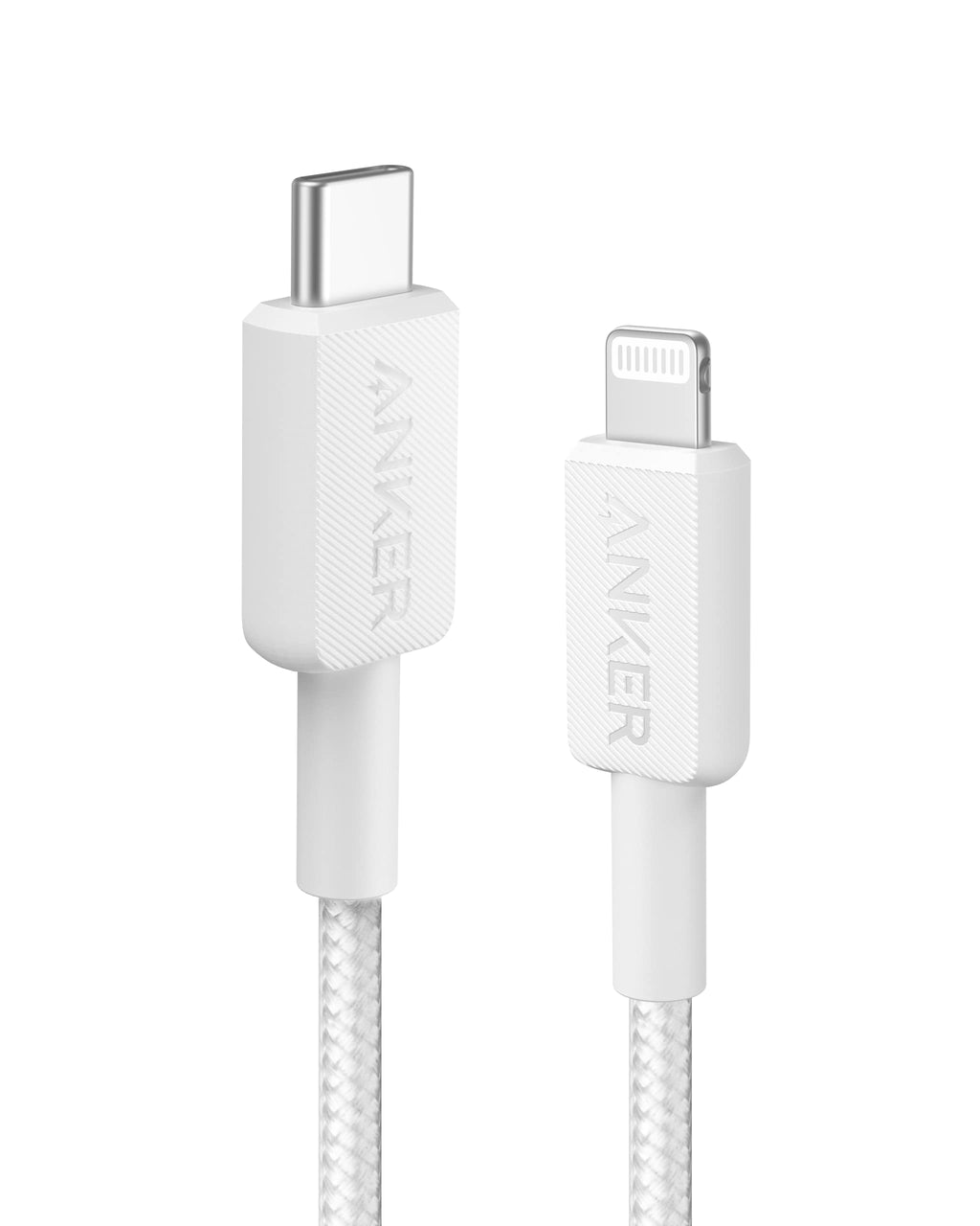 Anker USB C to Lightning Cable, 322 USB-C to Lightning Braided Cable(3ft, Black), MFi Certified, Fast Charging Cable for iPhone 14 Plus 14 14 Pro Max 13 13 Pro iPhone 12 (Charger Not Included)