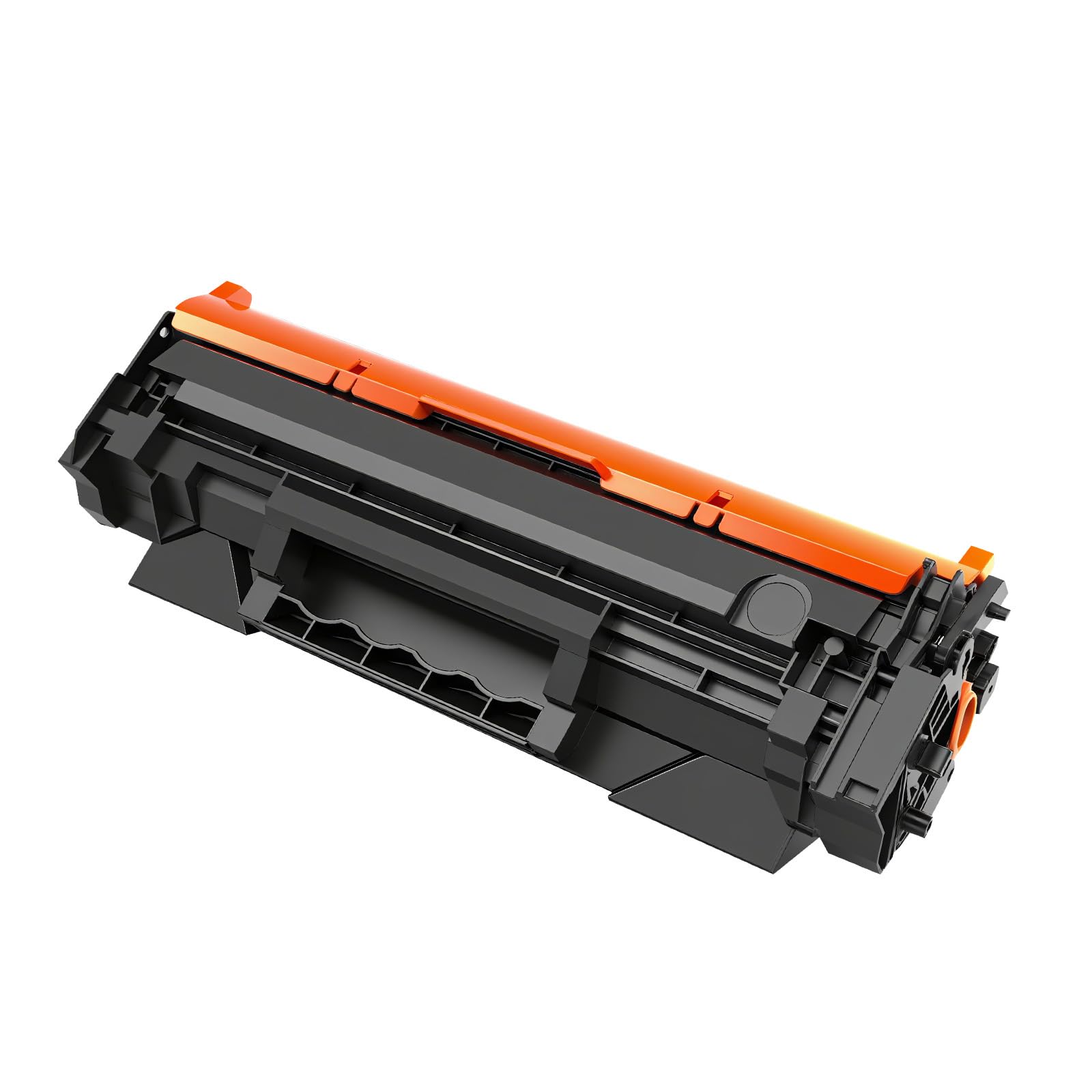 with CHIP Compatible Toner Cartridge 134A W1340A Black 1100 Pages for M207 M207dw M209 M209d M209dw M234 M234d M234dw M234sdw M234sdn M235sdw, Can't Work with H P + Model End with ''e''