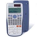 Scientific Calculator with 417 Functions, Plus Student Handheld Scientific Portable Solar Scientific Calculator for School Office, Textbook Synchronous Display