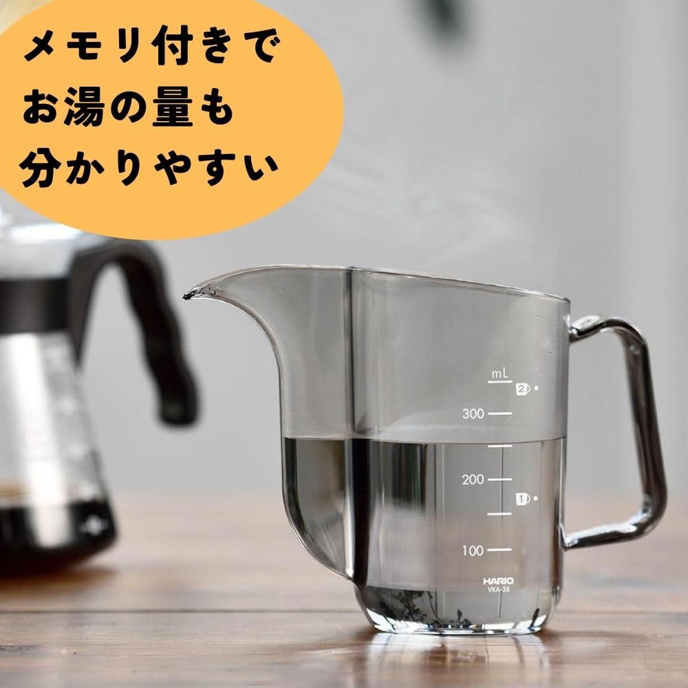 Hario V60 Air Drip Kettle, 350ml