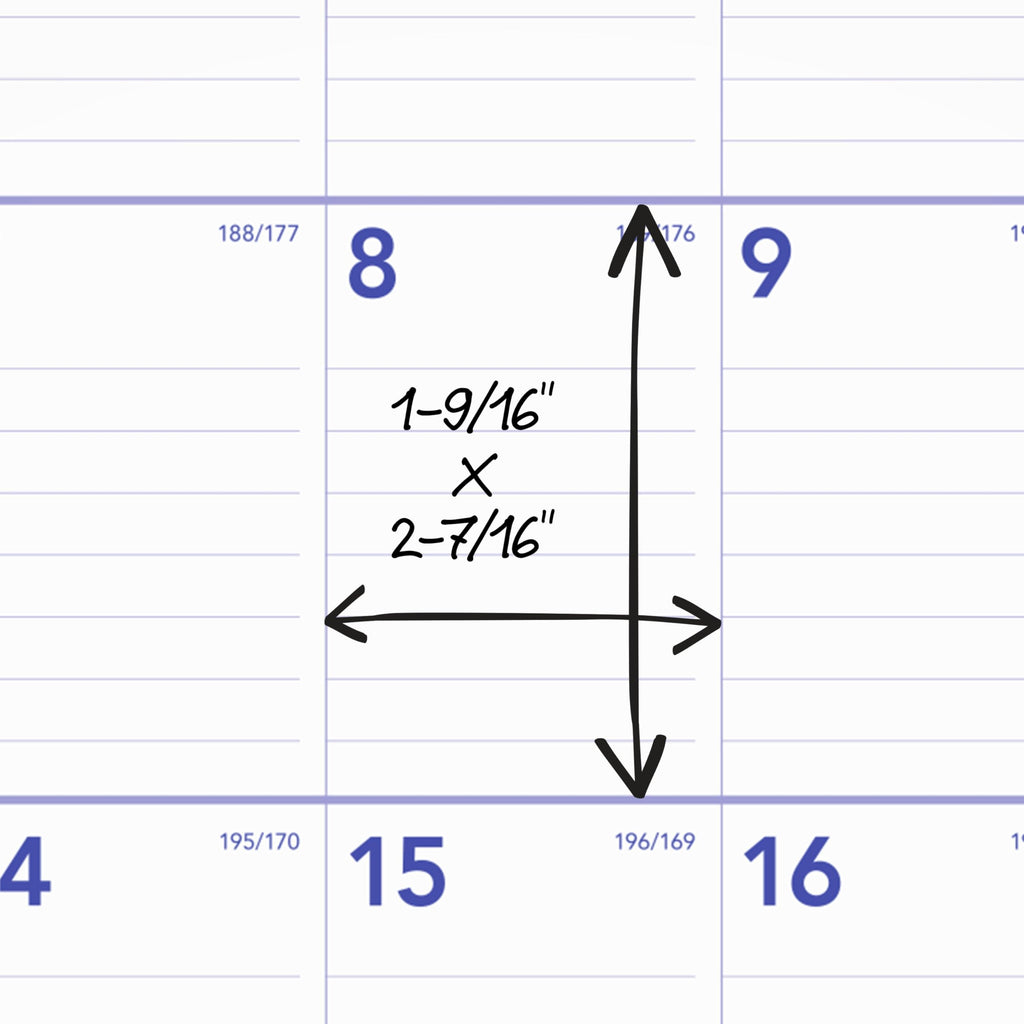 AT-A-GLANCE Wall Calendar 2026-2027 Planner, Academic 12-Month July-June, Monthly, 12" x 17", 12-Month, Ruled Daily Blocks (PMA228)