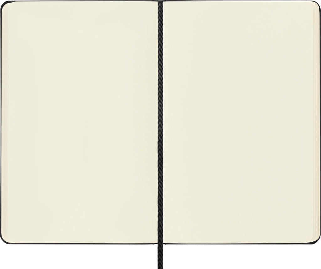 Moleskine Art Sketchbook, Medium, Black (4.5 x 7)
