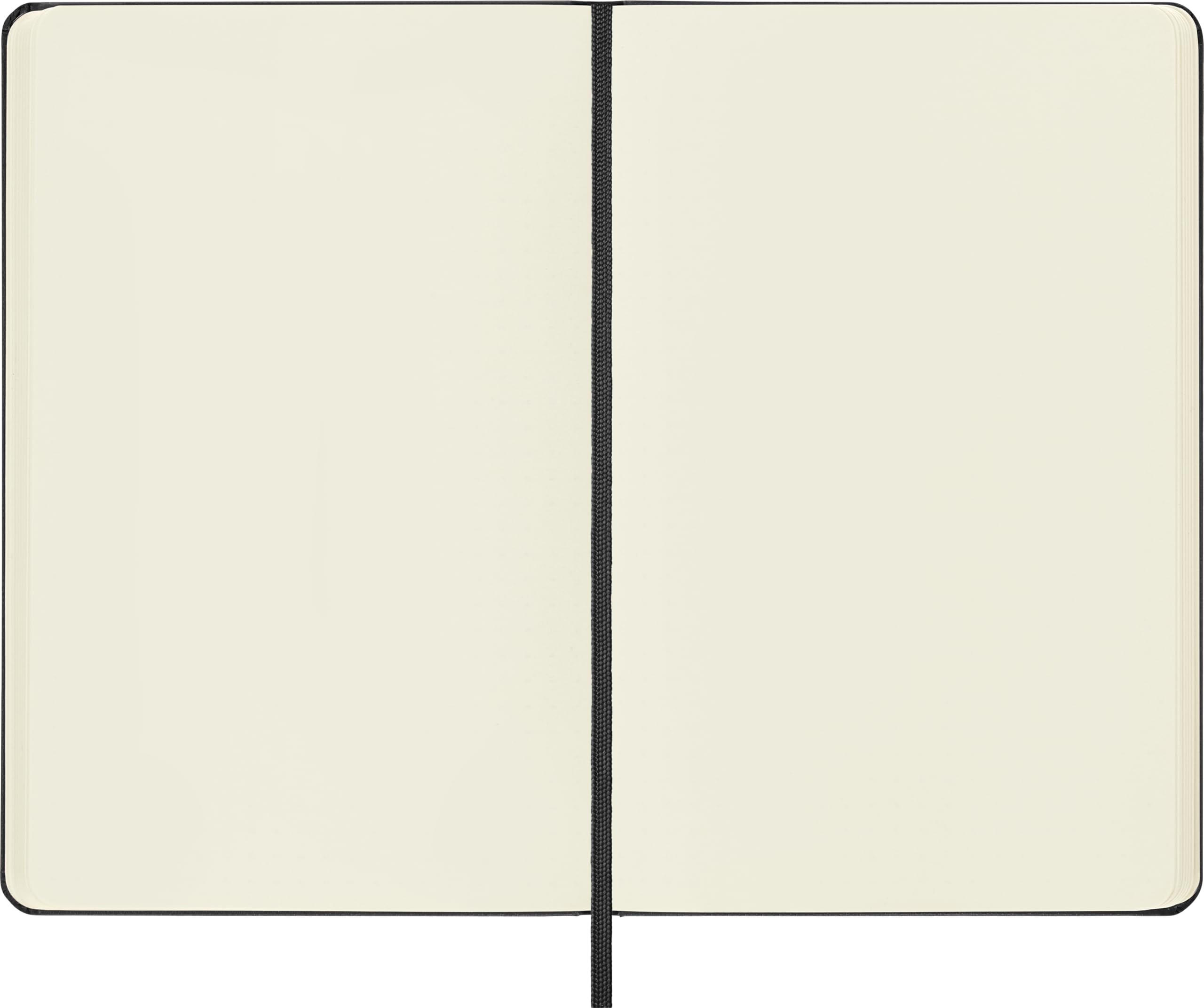 Moleskine Art Sketchbook, Medium, Black (4.5 x 7)