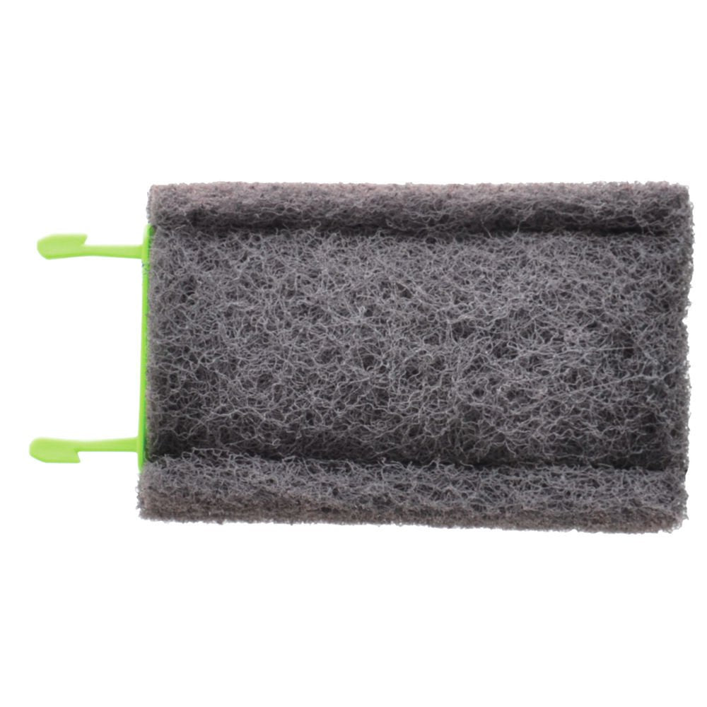 Scotch-Brite 901 Heavy Duty Cleaning Pad, Gray (Case of 6)