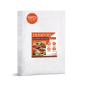 DOMIVIO Vacuum Sealer Bags, 100 Count Quart Size 8" x 12", Sac Sous Vide Alimentaire, Precut Food Sealer Bags, BPA Free, Heavy Duty, Freezer Bag for Food Storage, Commercial Grade