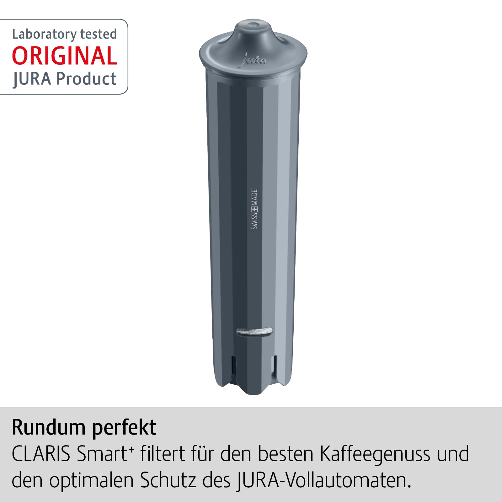 Jura 24232 Filter Cartridge Claris Smart+ Water Filter