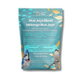 Blue Jay Bird Food – Chirp & Maple Blue Jays Blend, Premium Bird Seed with Peanuts, Corn & Sunflower, Feed for Jays, Steller's Jays & Canada Jays, 900g