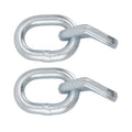 NOVINO 7100 Lifting Brackets Set 2 Sets 5500 Lb Capacity Engine Lift Bracket Kit for Load Levelers, Lifting Slings