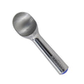 Zeroll 1012 Original Ice Cream Easy Scoop with Unique Liquid Filled Heat Conductive Handle Simple One Piece Aluminum Design Easy Release 24 Scoops per Gallon Made in USA, 3-Ounce, Silver