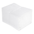 50 Pcs Bubble Pouch Wraps, 6''x8'' Clear Bubble Out Bags for Packing, Double Walled Cushioning Bags for Shipping, Storage and Moving(Not Self-Seal)